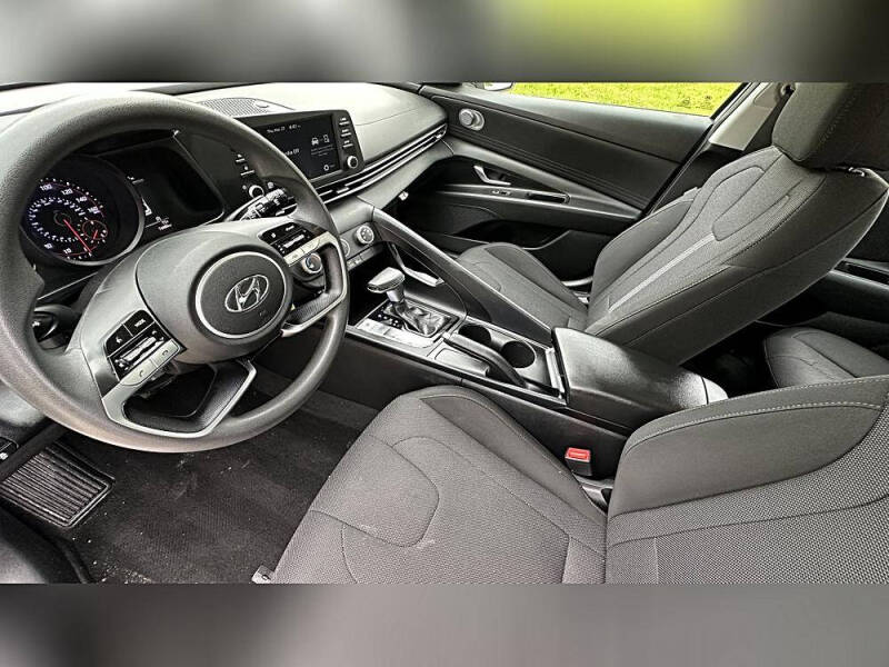 2021 Hyundai Elantra