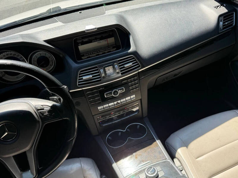 2014 Mercedes-Benz E-Class E 350