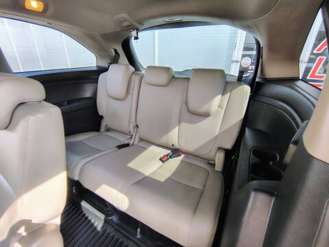 2018 Honda Odyssey EX-L