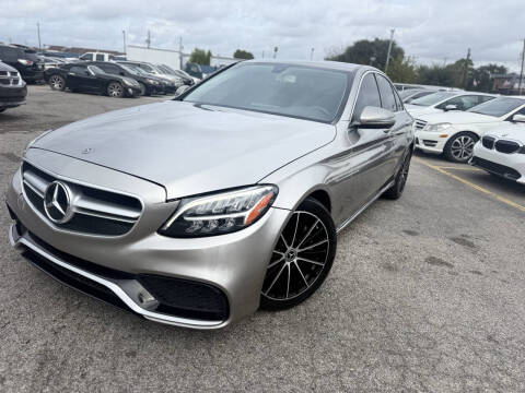 2019 Mercedes-Benz C-Class C 300