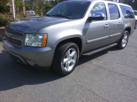 2008 Chevrolet Suburban for sale at Georgia Carmart in Douglas GA