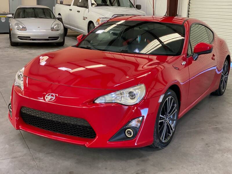 2013 Scion FR-S for sale at Auto Selection Inc. in Houston TX