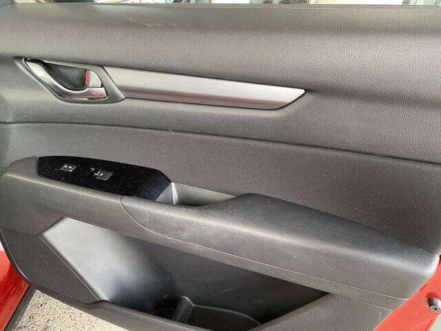 2020 Mazda CX-5 Sport