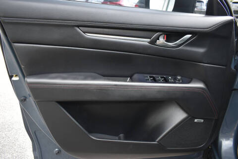 2021 Mazda CX-5 Carbon Edition