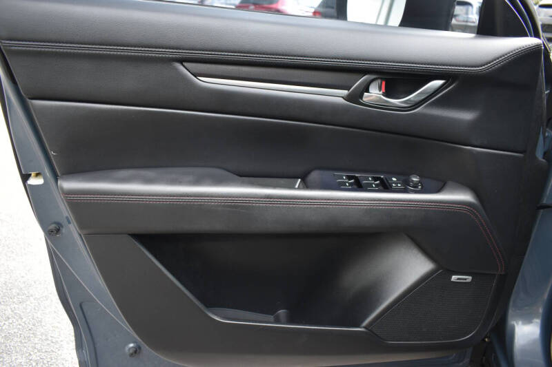 2021 Mazda CX-5 Carbon Edition