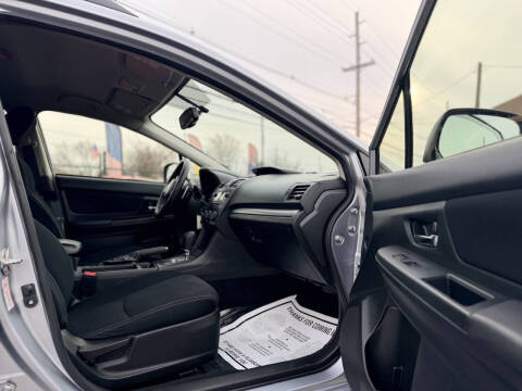 2014 Subaru XV Crosstrek 2.0i Premium