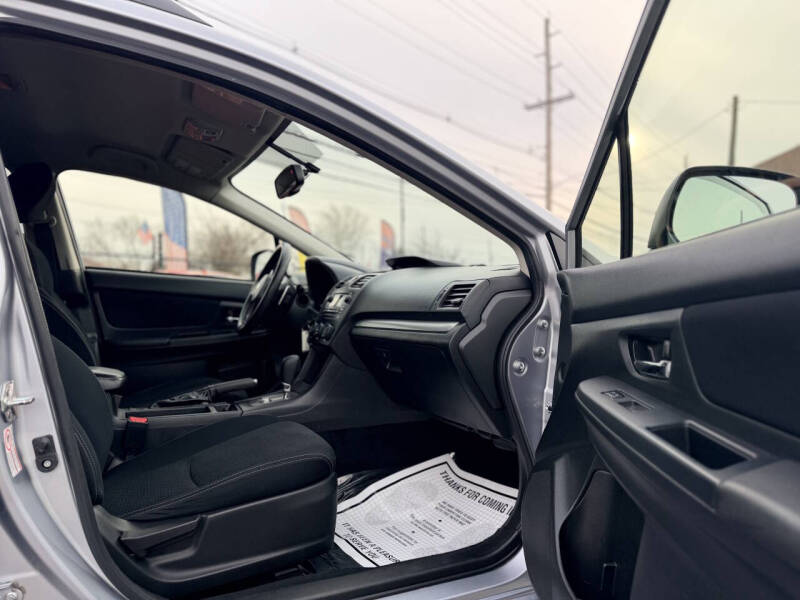 2014 Subaru XV Crosstrek 2.0i Premium