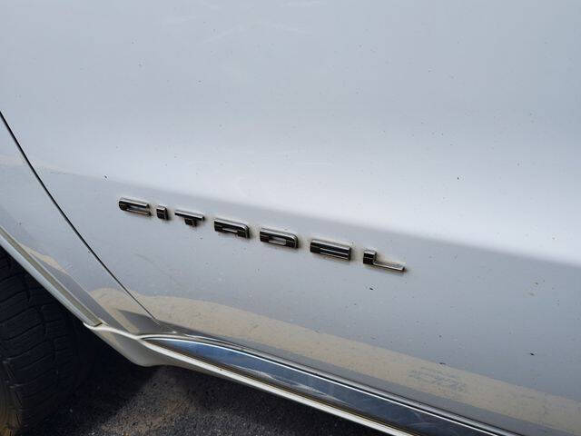 2016 Dodge Durango Citadel