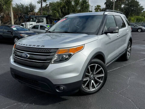 2015 Ford Explorer XLT