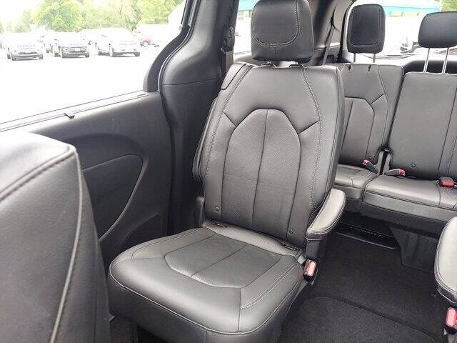 2018 Chrysler Pacifica Touring L Plus