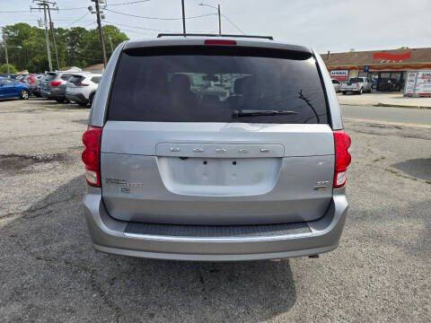 2019 Dodge Grand Caravan SXT