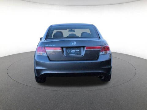 2012 Honda Accord LX