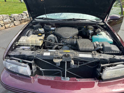 1996 Chevrolet Impala SS