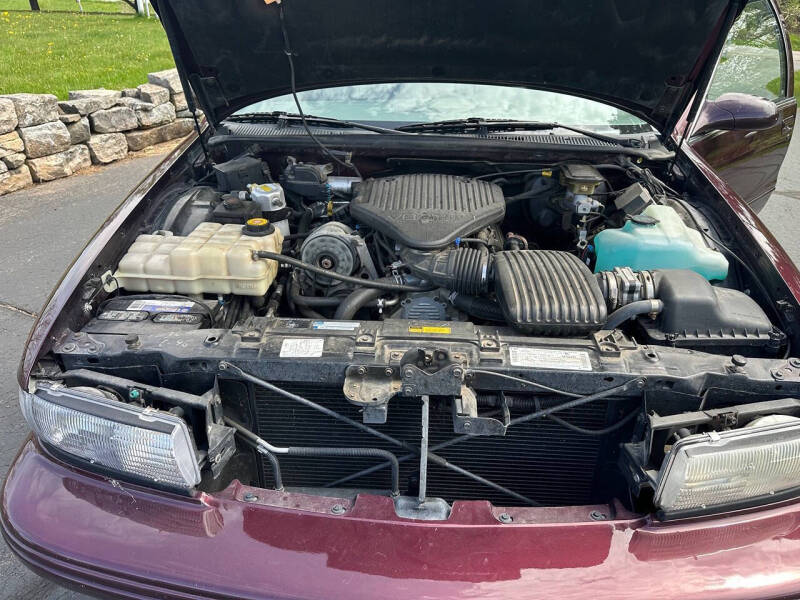 1996 Chevrolet Impala SS