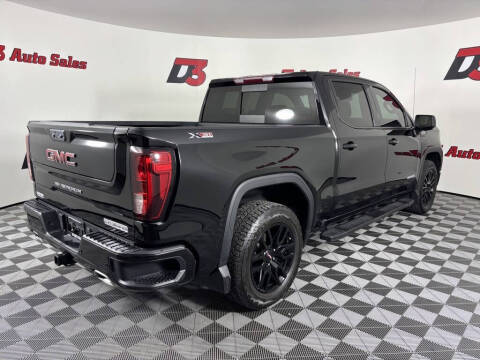 2024 GMC Sierra 1500