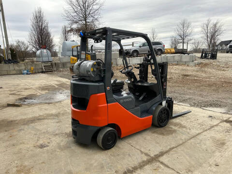 2022 Toyota 50-8FGCU20 Forklift