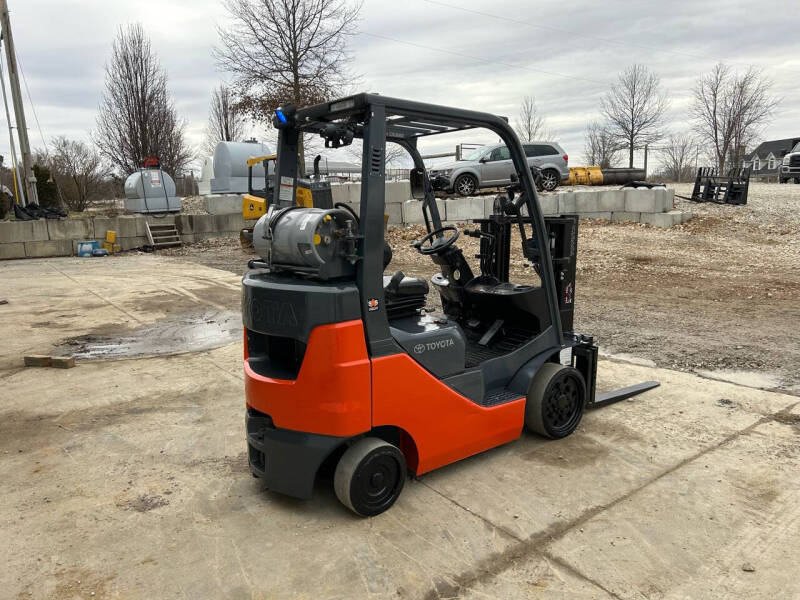 2022 Toyota 50-8FGCU20 Forklift