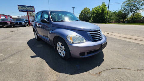 2007 Chrysler PT Cruiser