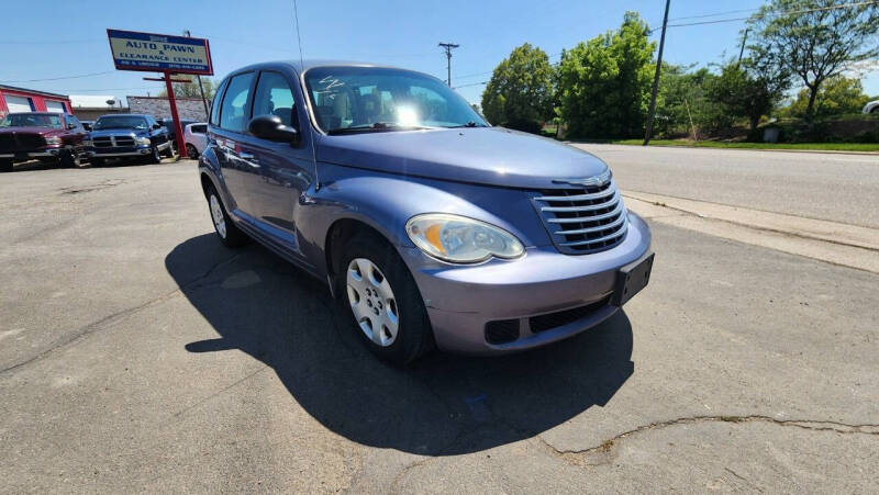 2007 Chrysler PT Cruiser