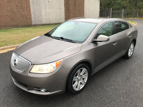 2012 Buick LaCrosse for sale at Executive Auto Sales in Ewing NJ