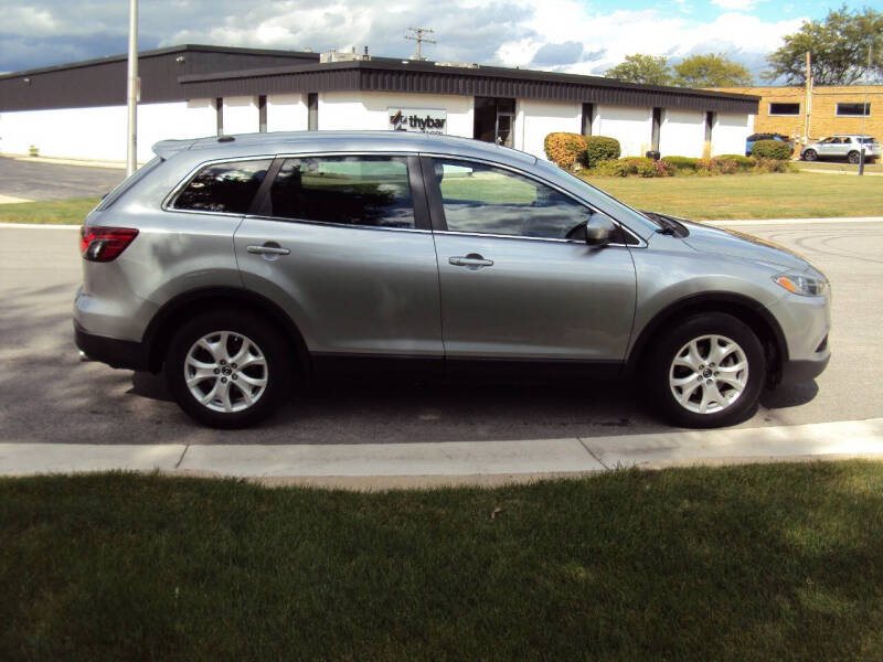 2013 Mazda CX-9 Touring photo 8