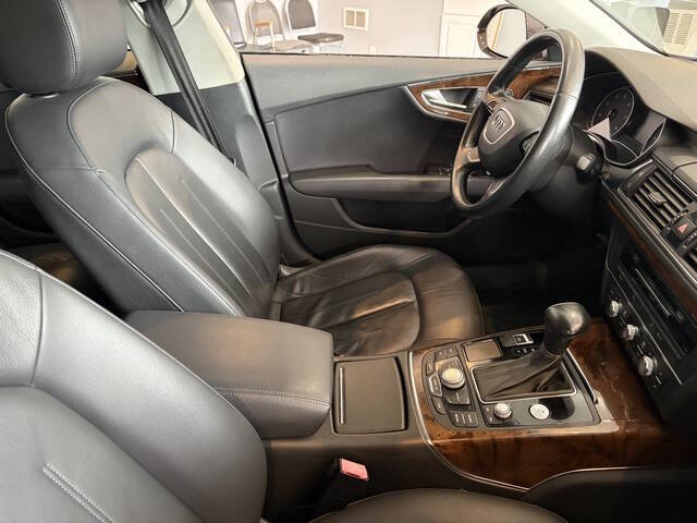 2013 Audi A7 3.0T quattro Premium Plus