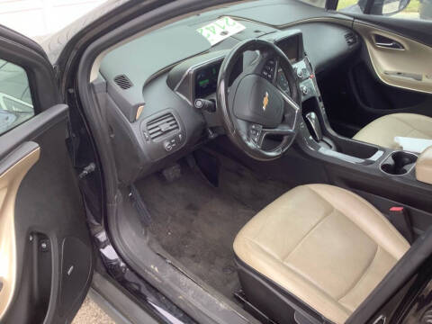 2012 Chevrolet Volt Premium