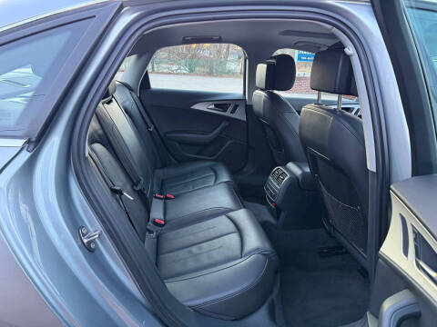 2012 Audi A6 3.0T quattro Premium Plus