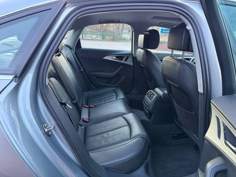 2012 Audi A6 3.0T quattro Premium Plus