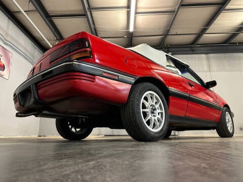 1991 Pontiac Sunbird LE