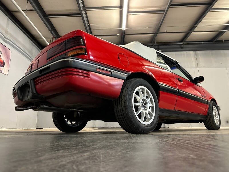 1991 Pontiac Sunbird LE