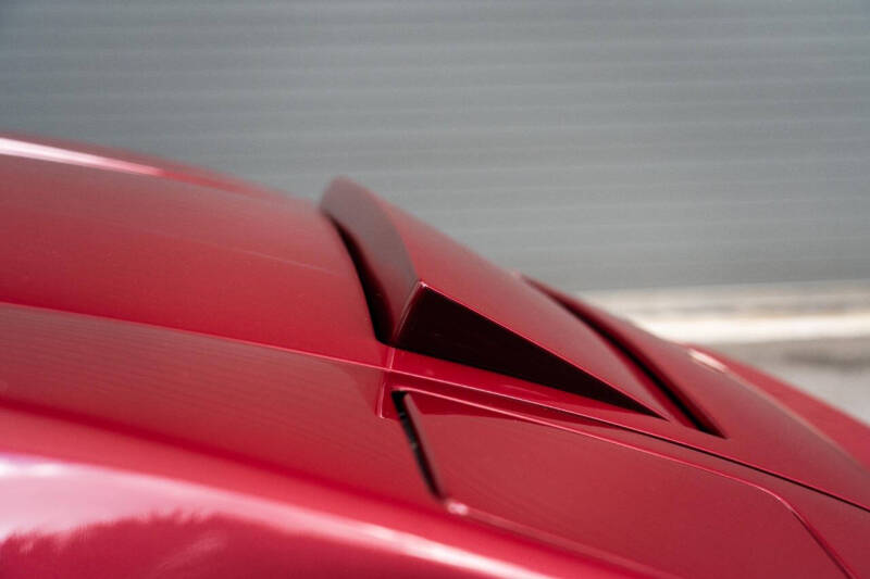 1986 Gemballa Avalanche