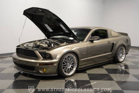 2005 Ford Mustang