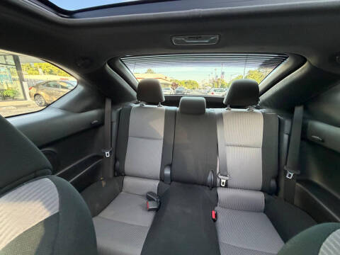 2016 Scion tC