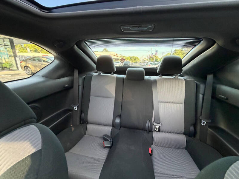 2016 Scion tC