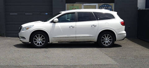 2015 Buick Enclave Leather