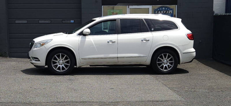 2015 Buick Enclave Leather