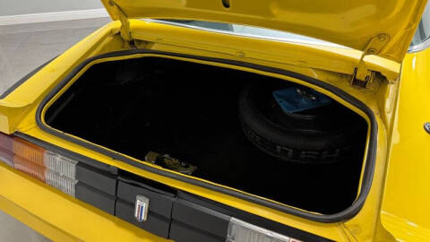 1981 Chevrolet Camaro