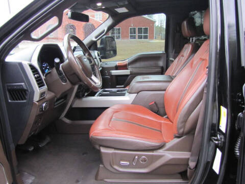 2022 Ford F-350 Super Duty