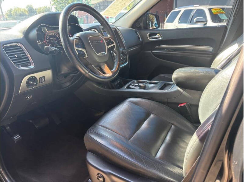 2017 Dodge Durango GT