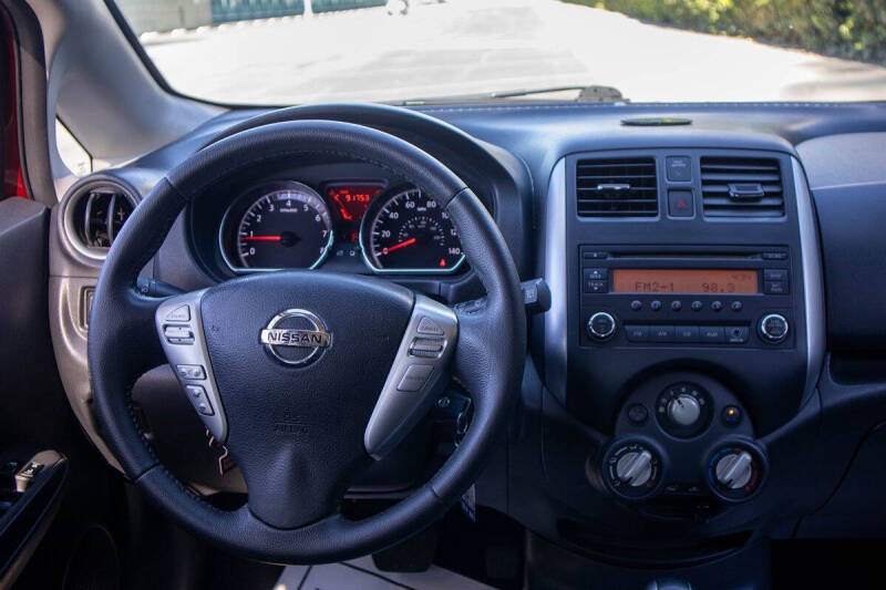 2014 Nissan Versa Note SV