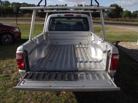 2003 Ford Ranger Edge
