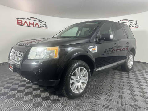 2008 Land Rover LR2 SE