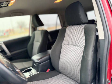 2021 Toyota 4Runner SR5