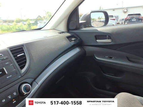 2013 Honda CR-V EX