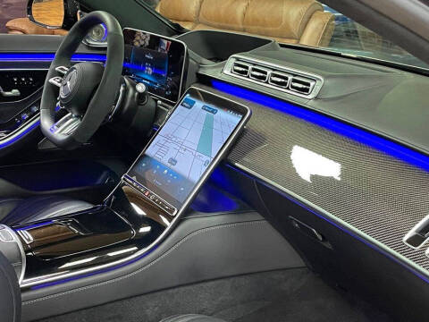 2024 Mercedes-Benz S-Class AMG S 63 E Performance