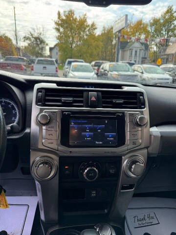 2016 Toyota 4Runner