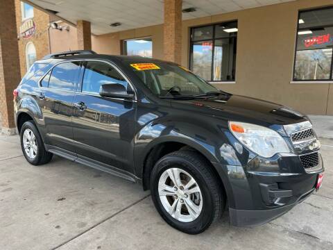 2014 Chevrolet Equinox for sale at Arandas Auto Sales in Milwaukee WI