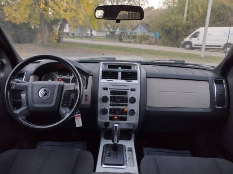 2009 Mercury Mariner I4