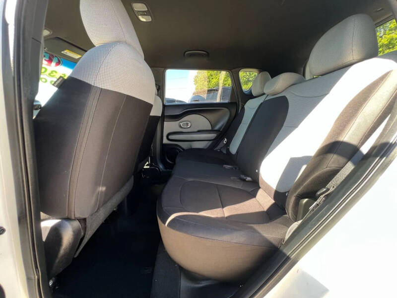 2015 Kia Soul